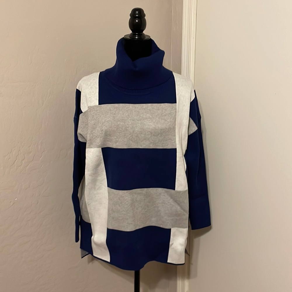 Turtleneck sweater